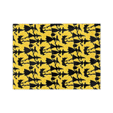 Beautiful Halloween Velveteen Minky Blanket 4