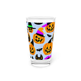 Halloween Design 1 on Pint Glass, 16oz