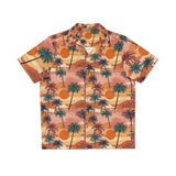 Summer Design 05 on Beautiful Men's Hawaiian Shirt (AOP) 7
