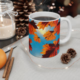 Autumn Design 5 on Mug 11oz