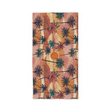 Summer Design 05 on Tropical Sunset Beach Towel - Perfect for Summer Vibes, Pool Parties & Beach Getaways