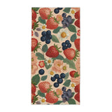 Summer Design 03 on Tropical Sunset Beach Towel - Perfect for Summer Vibes, Pool Parties & Beach Getaways