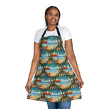 Summer Design 11 Apron (AOP)