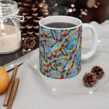 Summer Design 08 on Mug 11oz