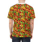 Beautiful Autumn Unisex Cut & Sew Tee (AOP) 12