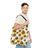Beautiful Halloween Tote Bag (AOP) 2