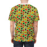 Beautiful Autumn Unisex Cut & Sew Tee (AOP) 9