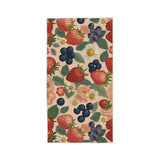 Summer Design 03 on Tropical Sunset Beach Towel - Perfect for Summer Vibes, Pool Parties & Beach Getaways