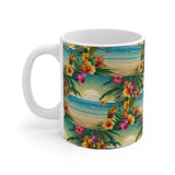 Summer Design 12 on Mug 11oz