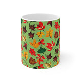 Autumn Design 3 on Mug 11oz