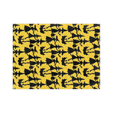 Beautiful Halloween Velveteen Minky Blanket 4