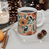 Summer Design 01 on Mug 11oz