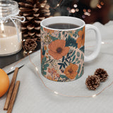 Summer Design 02 on Mug 11oz