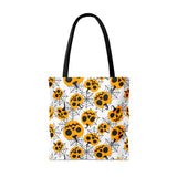 Beautiful Halloween Tote Bag (AOP) 2