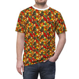 Beautiful Autumn Unisex Cut & Sew Tee (AOP) 10