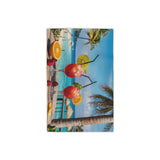 Summer Design 08 on Tropical Sunset Beach Towel - Perfect for Summer Vibes, Pool Parties & Beach Getaways