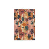 Summer Design 05 on Tropical Sunset Beach Towel - Perfect for Summer Vibes, Pool Parties & Beach Getaways