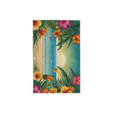 Summer Design 12 on Tropical Sunset Beach Towel - Perfect for Summer Vibes, Pool Parties & Beach Getaways