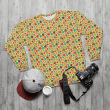 Beautiful  Autumn Unisex Sweatshirt (AOP) 8