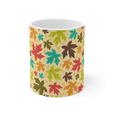 Autumn Design 4 on Mug 11oz