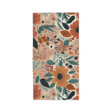 Summer Design 01 on Tropical Sunset Beach Towel - Perfect for Summer Vibes, Pool Parties & Beach Getaways