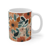 Summer Design 01 on Mug 11oz
