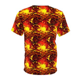 Beautiful Autumn Unisex Cut & Sew Tee (AOP) 5