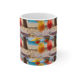 Summer Design 09 on Mug 11oz
