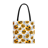 Beautiful Halloween Tote Bag (AOP) 2