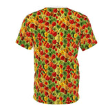 Beautiful Autumn Unisex Cut & Sew Tee (AOP) 12
