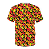 Beautiful Autumn Unisex Cut & Sew Tee (AOP) 1