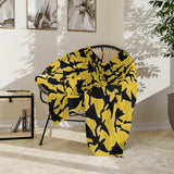 Beautiful Halloween Velveteen Minky Blanket 4