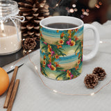 Summer Design 12 on Mug 11oz