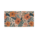 Summer Design 02 on Tropical Sunset Beach Towel - Perfect for Summer Vibes, Pool Parties & Beach Getaways