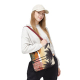 Summer Design 04 on Floral Tote Bag - Stylish Eco-Friendly Shopping Bag for Everyday Use