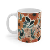 Summer Design 01 on Mug 11oz