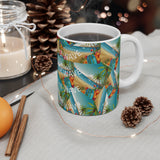 Summer Design 10 on Mug 11oz