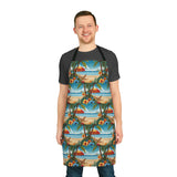 Summer Design 11 Apron (AOP)