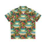 Summer Design 12 on Beautiful Men's Hawaiian Shirt (AOP) 7