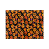 Beautiful Halloween Velveteen Minky Blanket 3