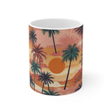 Summer Design 05 on Mug 11oz