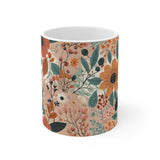 Summer Design 01 on Mug 11oz
