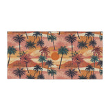 Summer Design 05 on Tropical Sunset Beach Towel - Perfect for Summer Vibes, Pool Parties & Beach Getaways