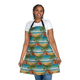 Summer Design 10 Apron (AOP)