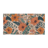 Summer Design 02 on Tropical Sunset Beach Towel - Perfect for Summer Vibes, Pool Parties & Beach Getaways