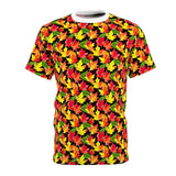 Beautiful Autumn Unisex Cut & Sew Tee (AOP) 1