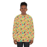 Beautiful  Autumn Unisex Sweatshirt (AOP) 7