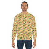 Beautiful  Autumn Unisex Sweatshirt (AOP) 8