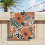 Summer Design 02 on Tropical Sunset Beach Towel - Perfect for Summer Vibes, Pool Parties & Beach Getaways