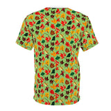 Beautiful Autumn Unisex Cut & Sew Tee (AOP) 9